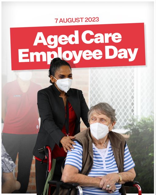 Aged Care Employee Day pays tribute to the workers who care for s...