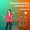 Happy Primary Principals Day! Thank you for your leadership in ou...