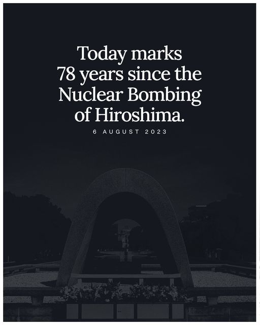 Australian Labor Party: Today we remember the devastating impact of the Hiroshima and Nag…