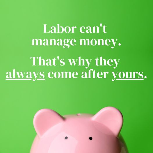 Labor’s poor economic management is costing Australian families m...