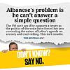 Labor's risky voice will have unknown consequences and will be pe...