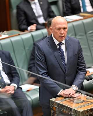 Peter Dutton: The Prime Minister was tricky with his broken promise to cut powe…
