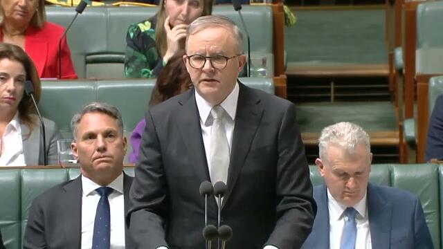 VIDEO: Anthony Albanese MP: Update on the Australian Army helicopter tragedy from Prime Minister Albanese