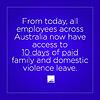 No one should have to choose between their safety and their pay....