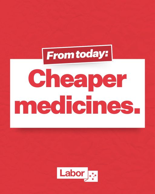Australian Labor Party: The Albanese Government is working for Australia, delivering chea…