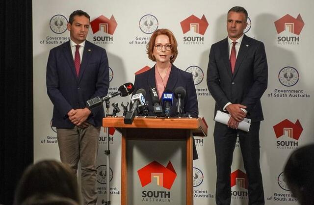 South Australian Labor: Today South Australia begins the path to introduce universal acce…