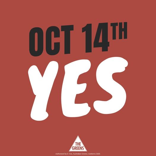 It’s official, the referendum will be held on Saturday the 14th o...
