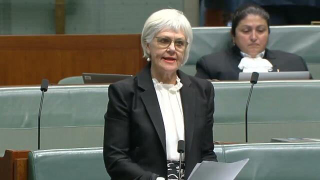 Elizabeth Watson-Brown speaks on the Labor government's continued support for new coal and gas mines