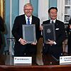 Australia and US formalise a Technology Safeguards Agreement