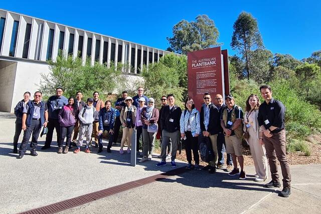 Australia’s world-class forestry industry on display at 30th UN FAO Asia-Pacific Forestry…