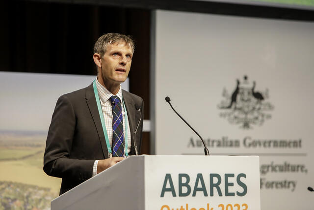 Register now for the redesigned ABARES Outlook Conference