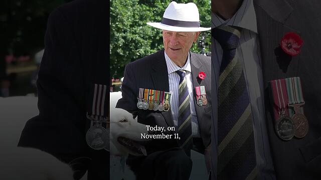VIDEO: Anthony Albanese MP: Lest We Forget