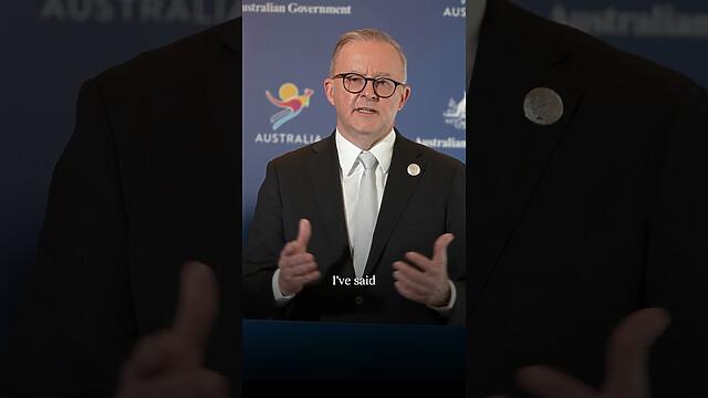 VIDEO: Anthony Albanese MP: Stabilising our relationship with China means more trade and more jobs in both our countries