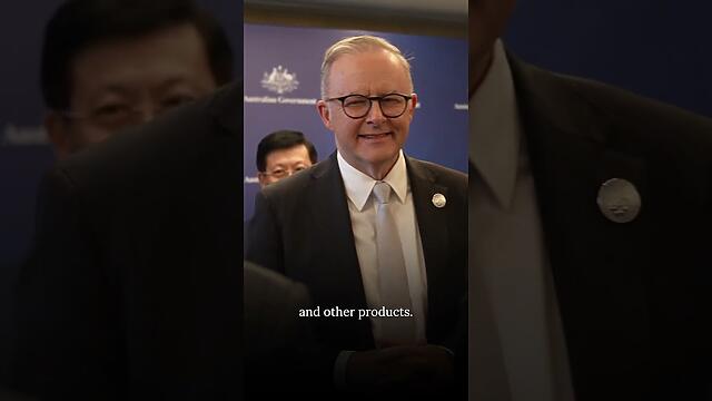 VIDEO: Anthony Albanese MP: We’re backing Australian producers