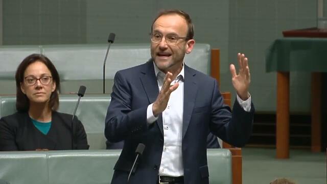 VIDEO: Australian Greens: Adam Bandt on Labor’s new anti-refugee legislation