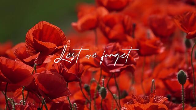 VIDEO: Peter Dutton MP: Remembrance Day 2023