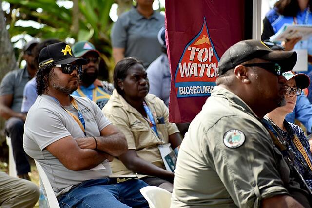 Northern Australian Indigenous Biosecurity Ranger Forum a huge success