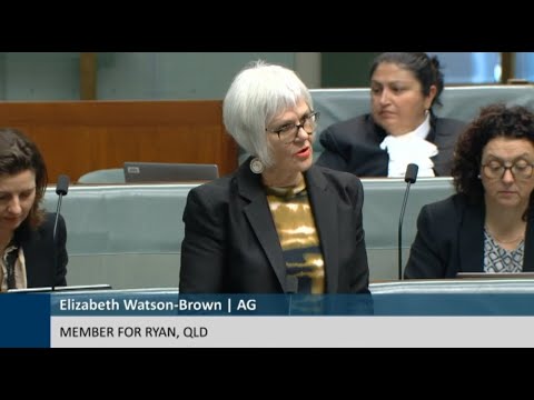 Elizabeth Watson-Brown asks why Labor keep opening new coal and gas