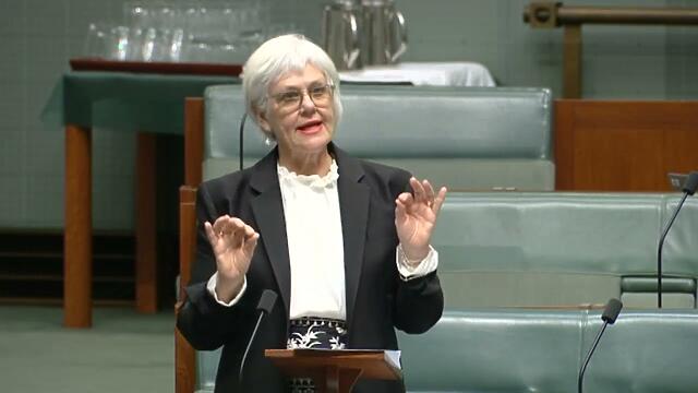 VIDEO: Australian Greens: Elizabeth Watson-Brown on the crisis in our universities