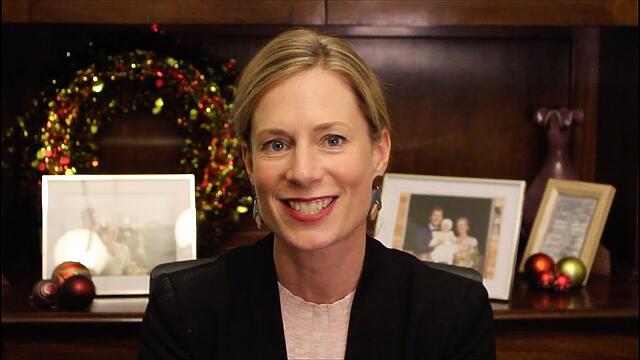 Holiday message from Tasmanian Labor Leader Rebecca White 2023