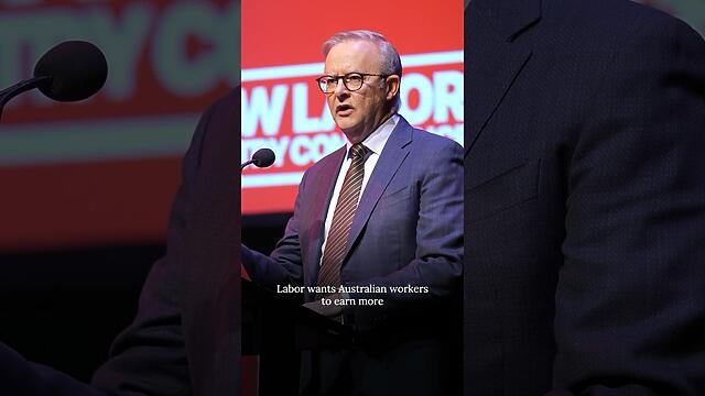 VIDEO: Anthony Albanese MP: A tax cut for every Australian taxpayer