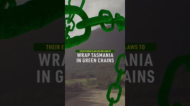 VIDEO: Tasmanian Liberals: We can never let a Coalition of Chaos ruin Tasmania