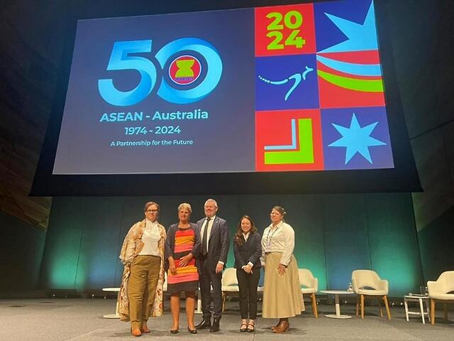 Agri-food sector on show at ASEAN-Australia Special Summit
