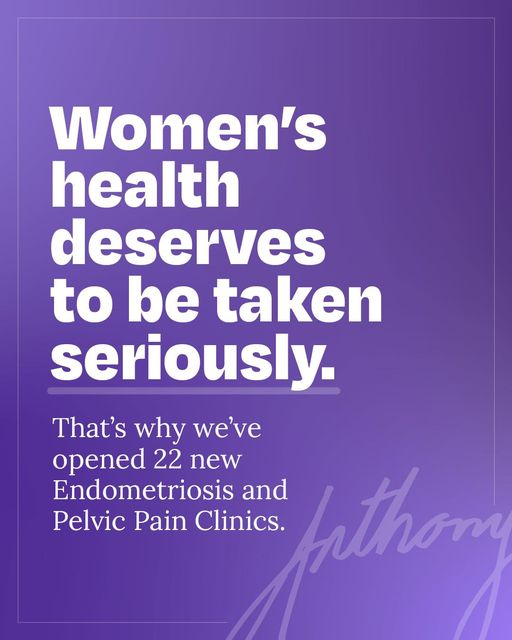 Anthony Albanese: Too many women suffer because their pain is dismissed and goes undiagn…