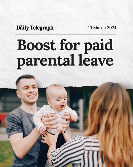 Labor’s expansion of Paid Parental Leave is now law. New parents will ...