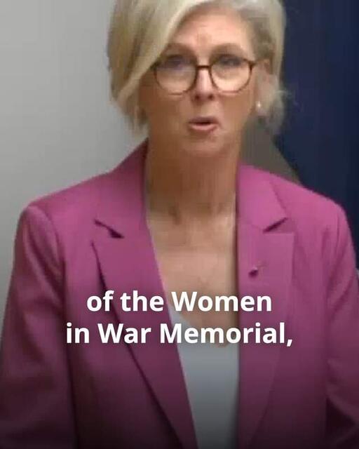 Helen Haines MP: Women have long served in Australia’s defence forces….