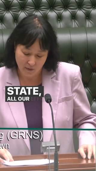 Jenny Leong – conversion practices ban | Conversion practices have been banned in NSW. A big shoutout to all the grassroots activists, LGBTQIA+ advocacy organisations, health organisations and… | By The Greens NSWFacebook: Conversion practices have been banned in NSW. A big shoutout to all th…