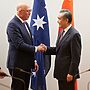 It was an honour to have met with Foreign Minister, Wang Yi in Canberr...
