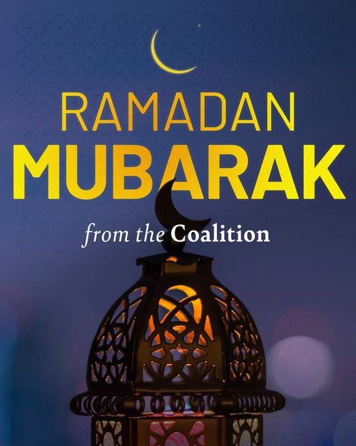 Peter Dutton: Wishing all Australians of Islamic faith a happy and blessed Ramadan….