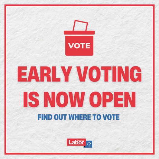 Queensland Labor: Early voting opens today for our local council elections, and the Ipsw…