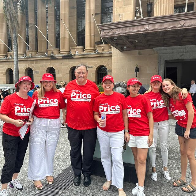 Queensland Labor: The polls are now closed! We have had an amazing team working to elect…