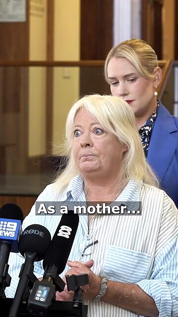 South Australian Liberal Party: “As a mother, you’re worried you’re going to lose your life. You’re go…
