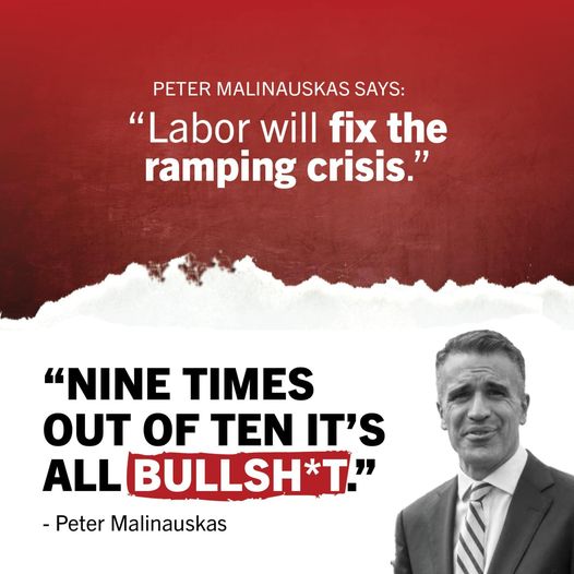 South Australian Liberal Party: Today marks 2 years of Labor Government in SA.  𝐀𝐭 𝐭𝐡𝐞 𝐞𝐥𝐞𝐜𝐭𝐢𝐨𝐧 𝟐 𝐲𝐞𝐚𝐫…