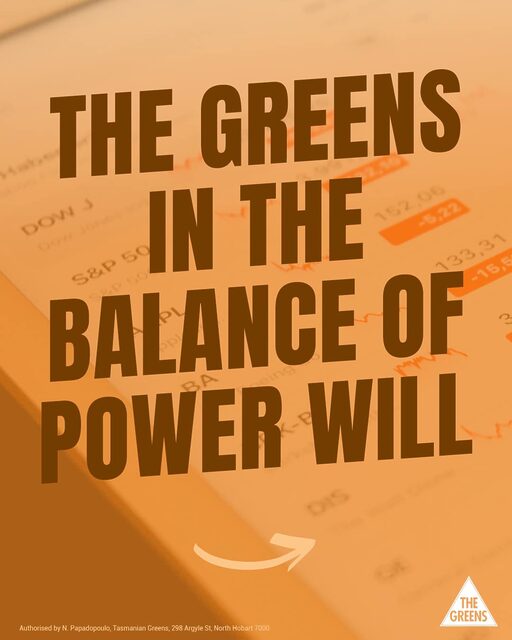 Tasmanian Greens: From the price of groceries to rent, Tasmanians are feeling the cost o…