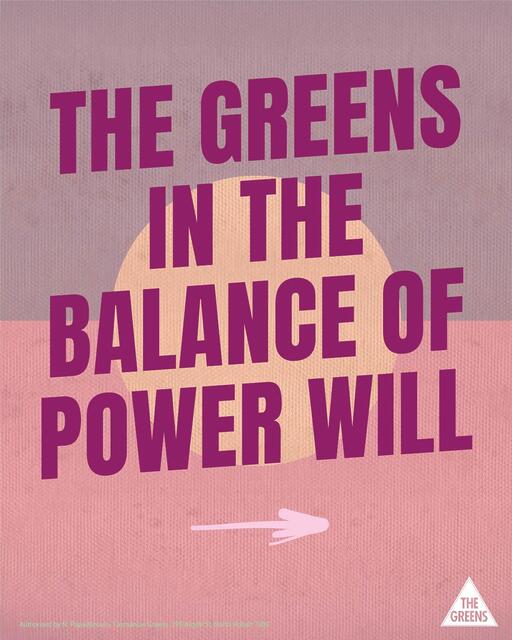 The Greens have consistently pushed for land returns, Truth, Treaty, a...
