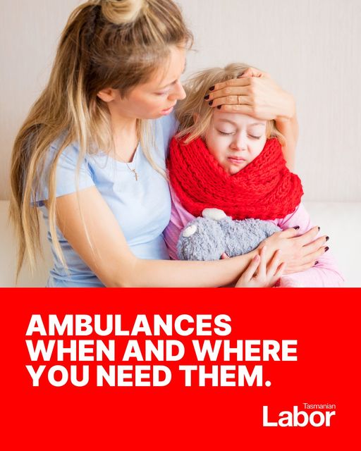 After 10 years of the Liberals, ambulance ramping has more than double...