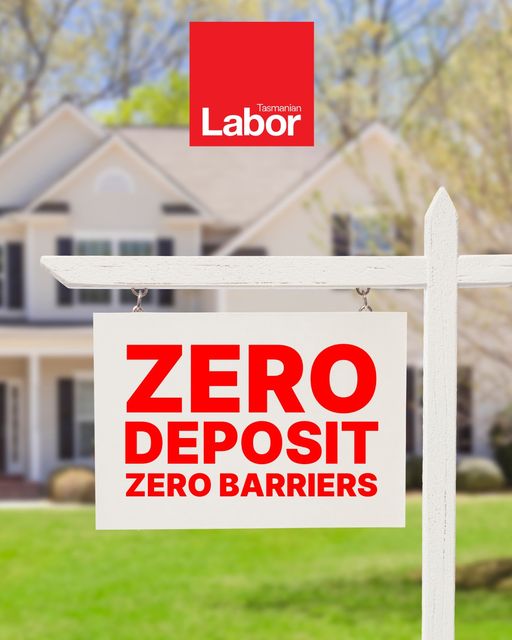 Tasmanian Labor: It’s called GameChanger for a reason. If you can pay your rent, you ca…