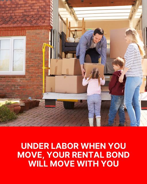 Labor will establish a Portable Bond Scheme so tenants can carry their...