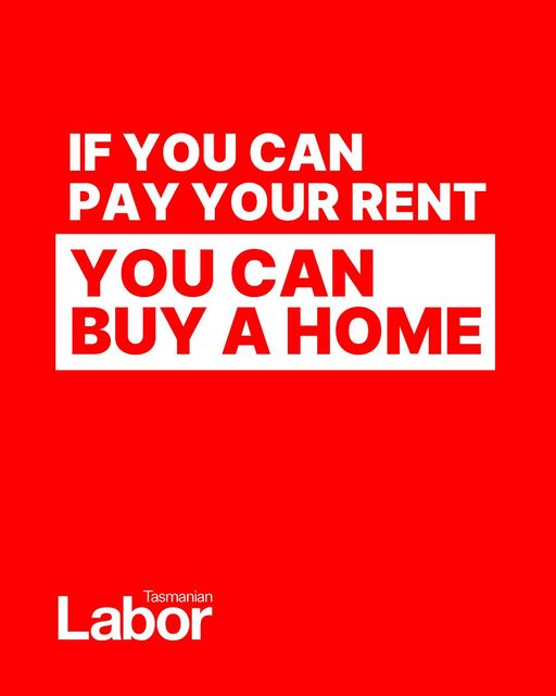 Tasmanian Labor: Labor’s GameChanger plan will help renters buy their first home with z…