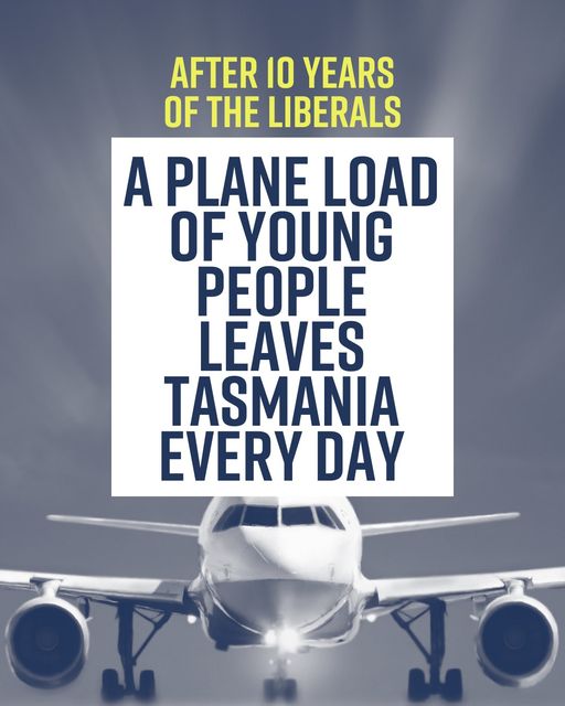 Tasmanian Labor: We need incentives for people to stay and work right here in Tassie….