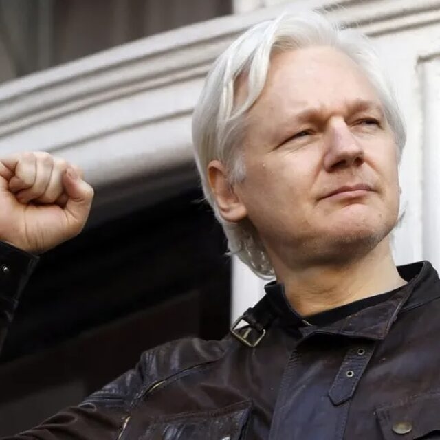 Julian Assange’s final appeal on his extradition to the US will be dec...