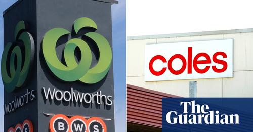 The Australian Greens: Watchdog would get powers to ‘smash’ supermarket duopoly under Greens bill