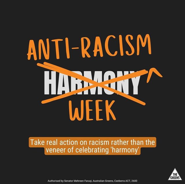 Australia’s racism blind spot must become a thing of the past. Today, ...