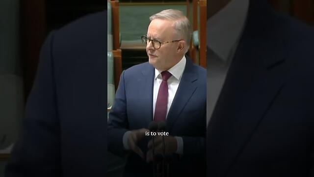 VIDEO: Anthony Albanese MP: The Liberals and the Greens should support our tax cuts