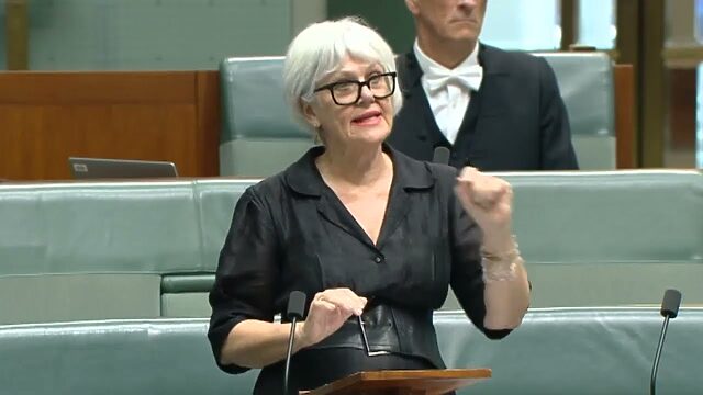 VIDEO: Australian Greens: Elizabeth Watson-Brown on the Greens vision for Brisbane’s westside