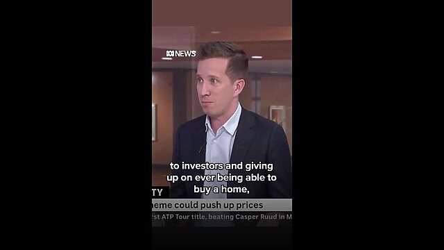 VIDEO: Australian Greens: End Negative Gearing